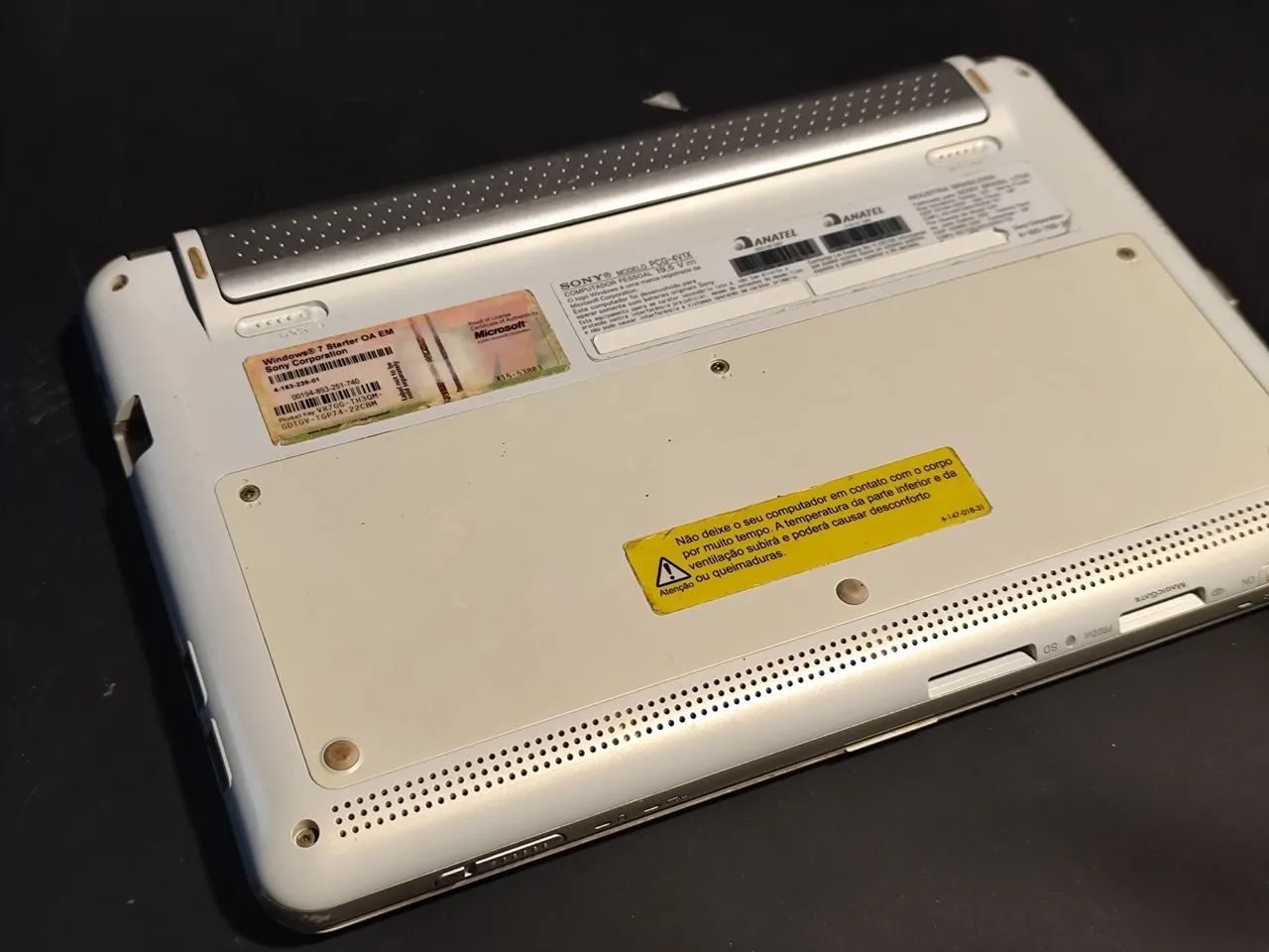 Netbook Sony Vaio - Foto 3