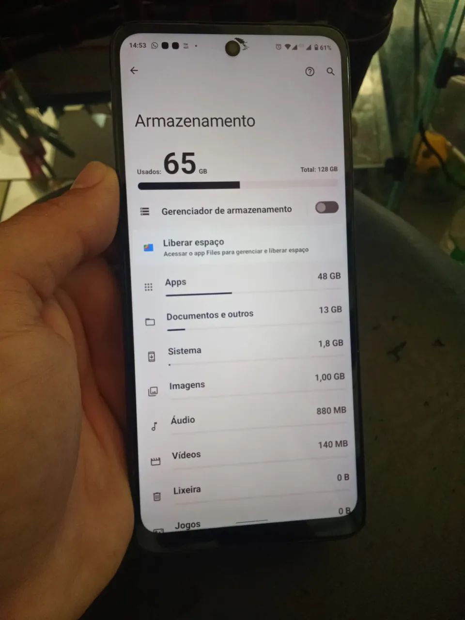 Motorola MOTO G22 - Foto 5