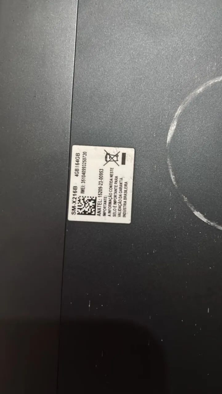 Samsung Tab A9 - Foto 2