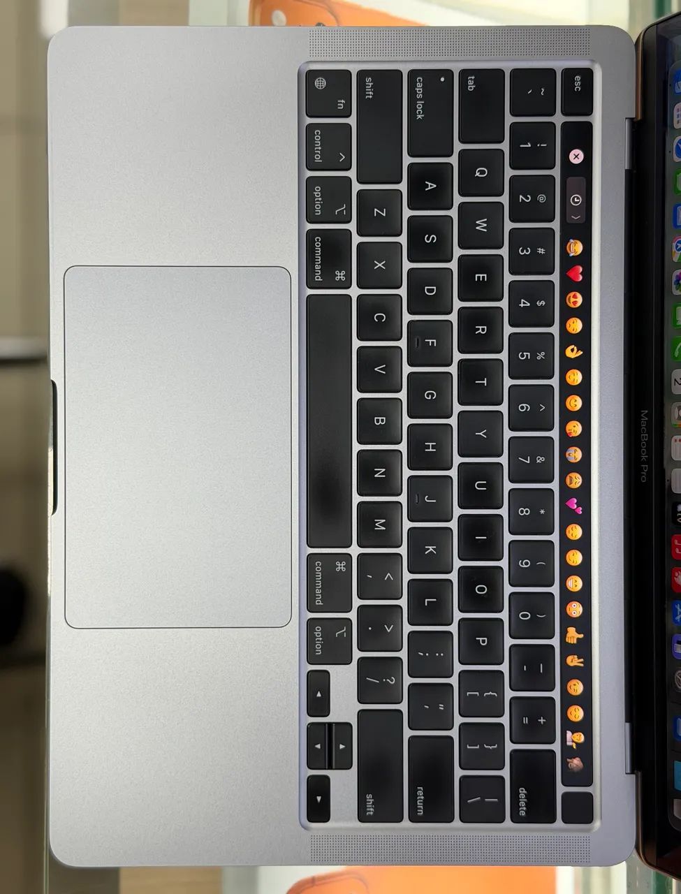 Macbook pro m1 13 polegadas touch bar 8gb / 256gb LOJA FÍSICA