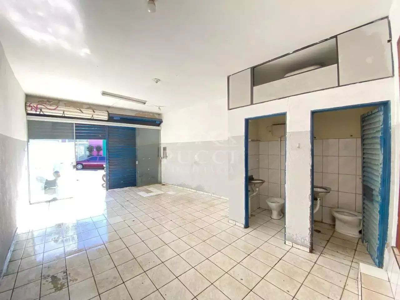 Aluga-se cômodo comercial no Bairro Estação - Foto 5