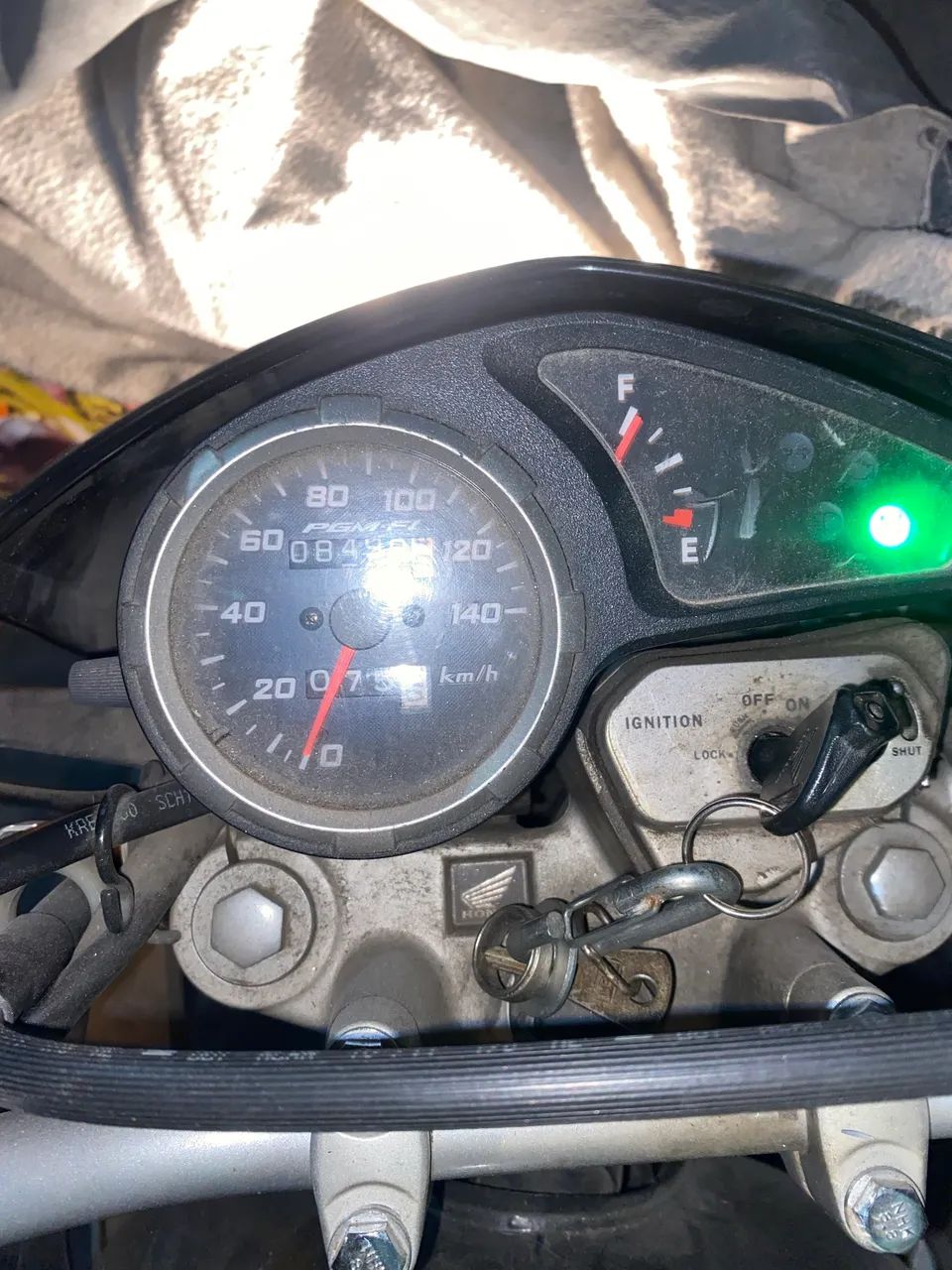 NXR 150 Bros ESD NOVA  - Foto 4