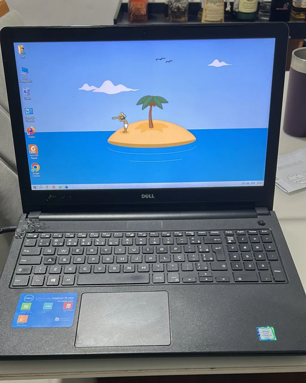 Nootbook DELL