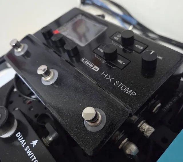 Pedaleira Line 6 Hx Stomp - Foto 3