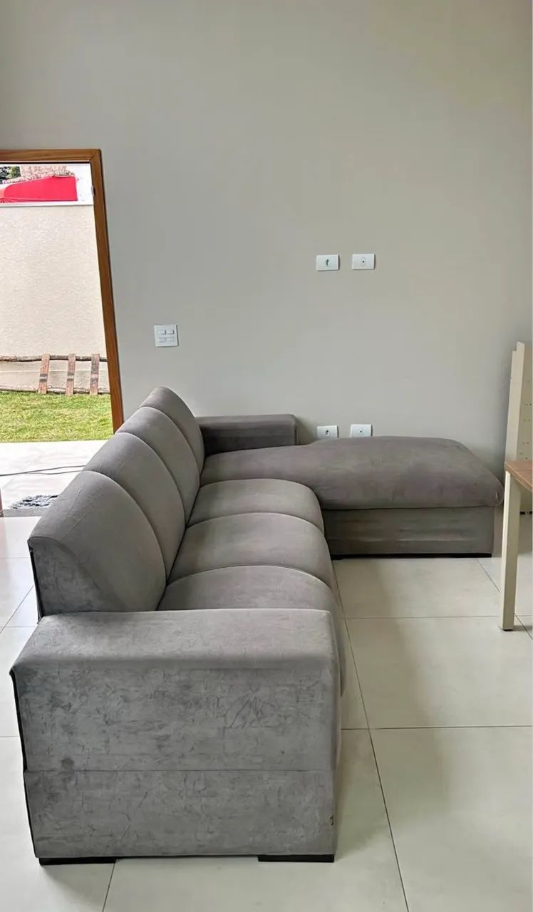 Doação sofa para quem precisa