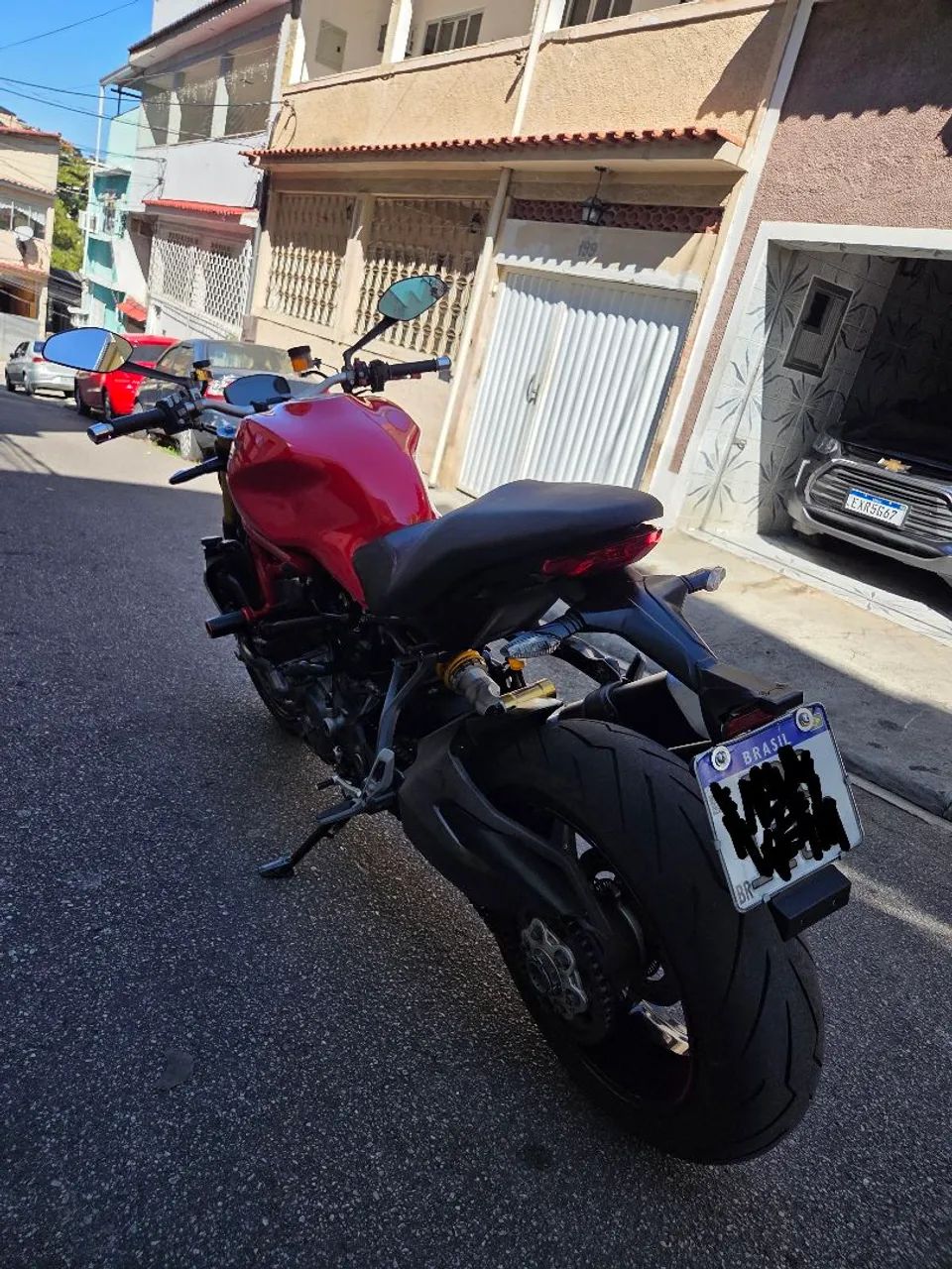 Ducati Monster 1200s  - Foto 5
