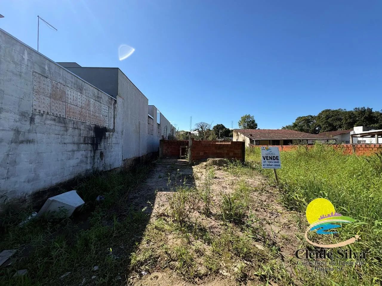 Lote / Terreno em Cambijú - Itapoá