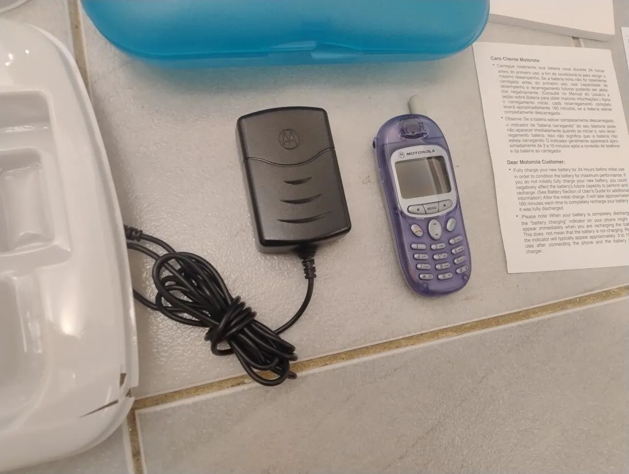 Celular Motorola MTV - Foto 4