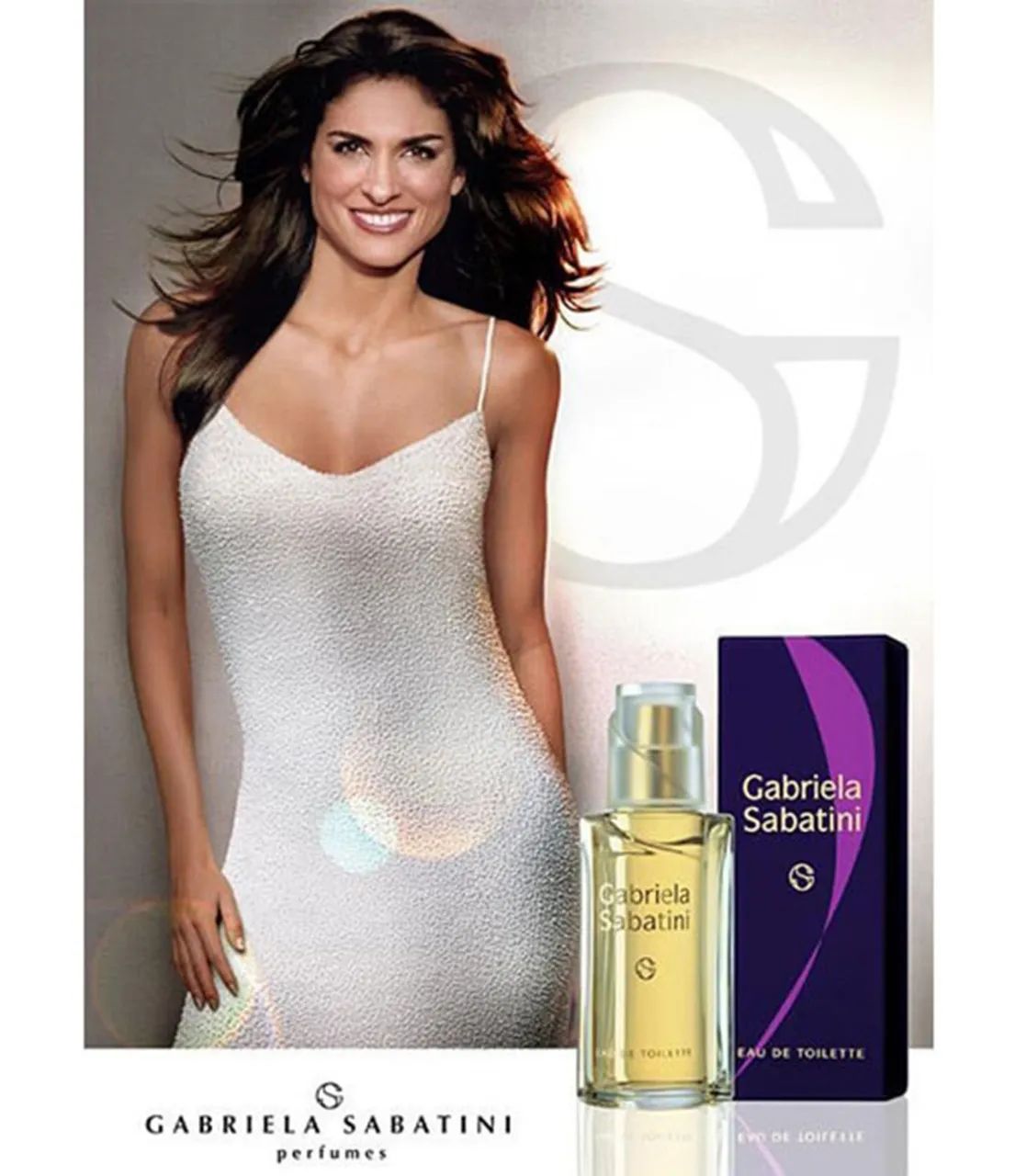 Perfume Gabriela Sabatini  - Foto 4