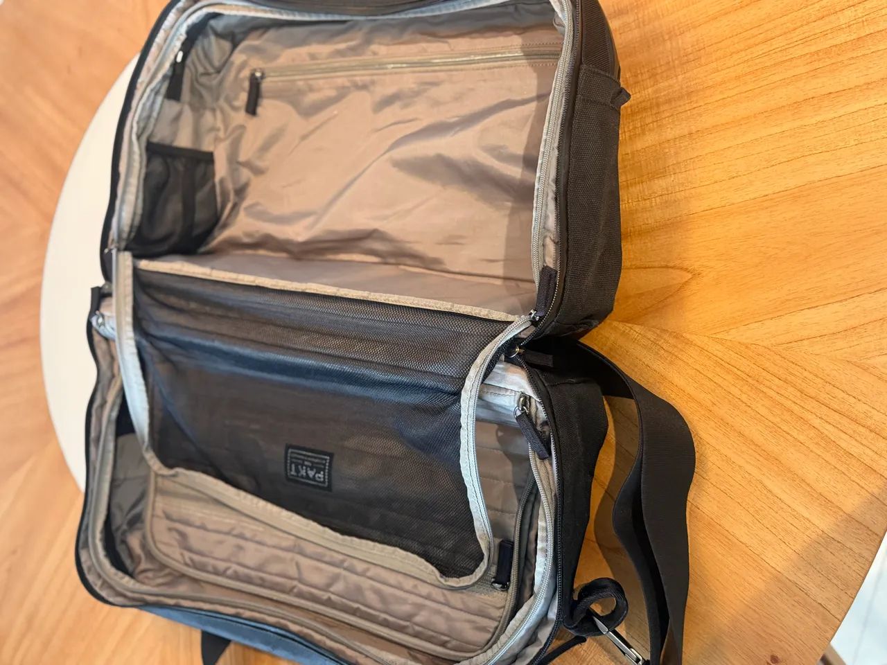 Bolsa de viagem Pakt One - Foto 2