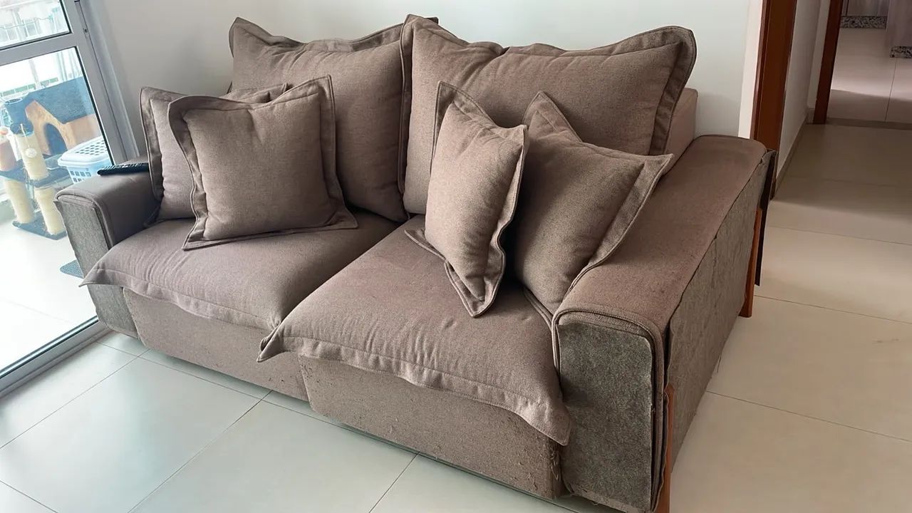 Sofá 2 lugares premium