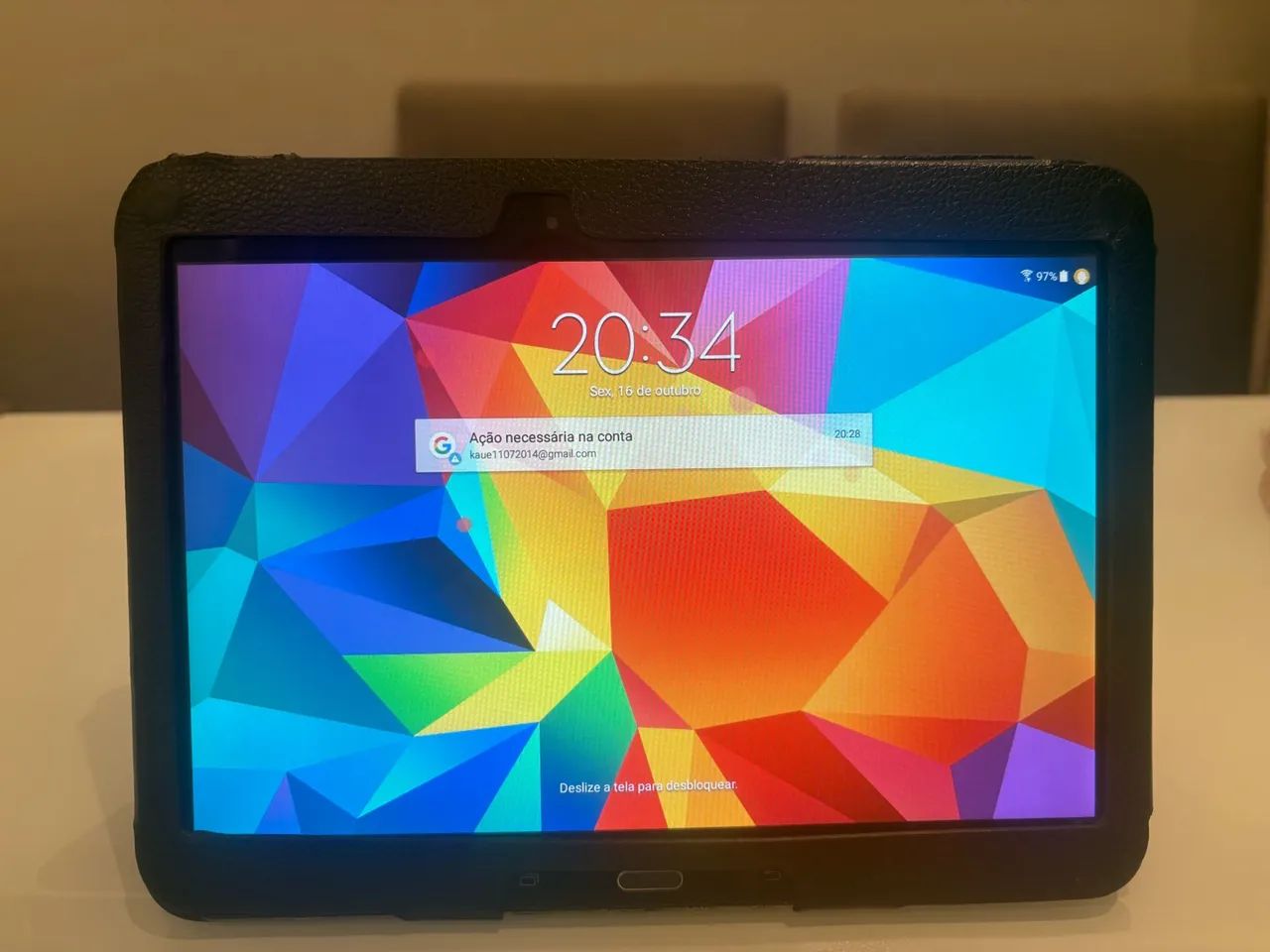 Tablet Samsung Galaxy tab 4 16g