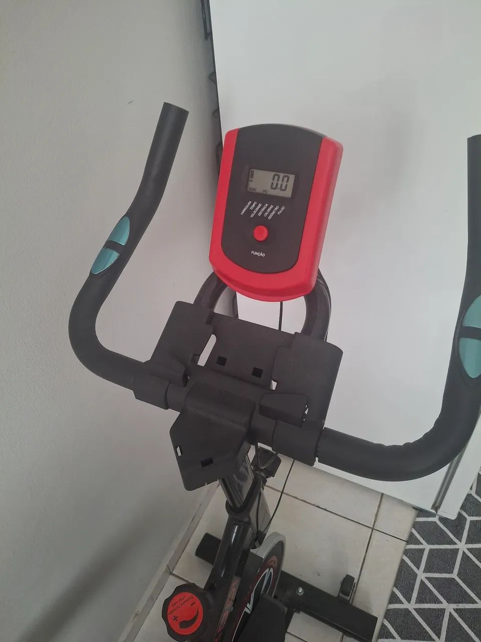 Bicicleta ergométrica - Foto 2