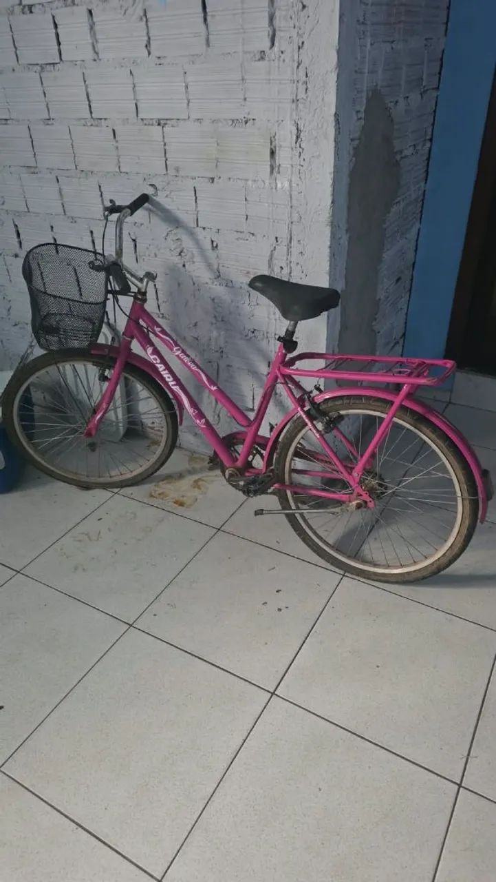 Vendo uma bicicleta - Foto 4