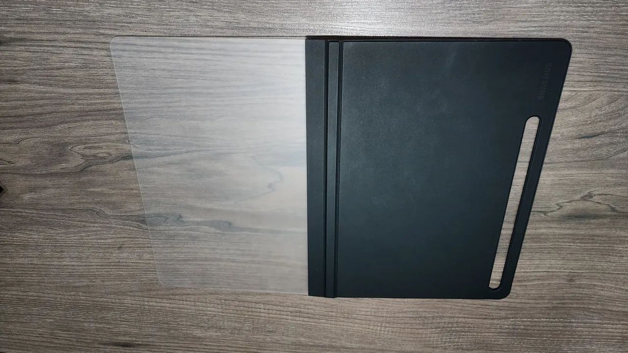 Capa original Samsung View Cover para tablet S7 e S8 - Foto 4