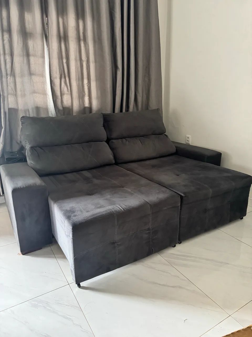 Sofá retrátil  - Foto 2