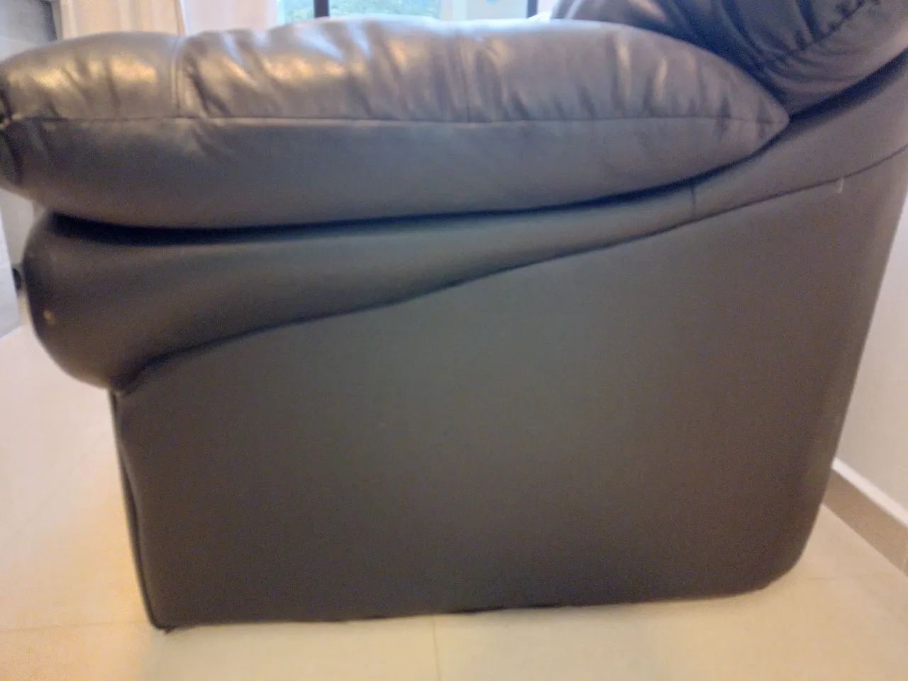 Sofá de couro  - Foto 4