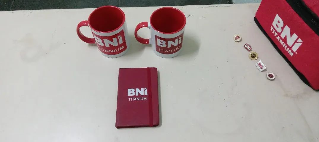 Coisinhas do BNI - Foto 4
