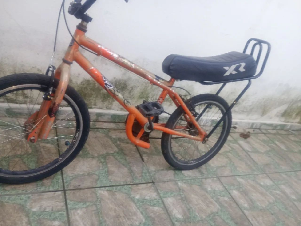 Bmx cros bicicleta 