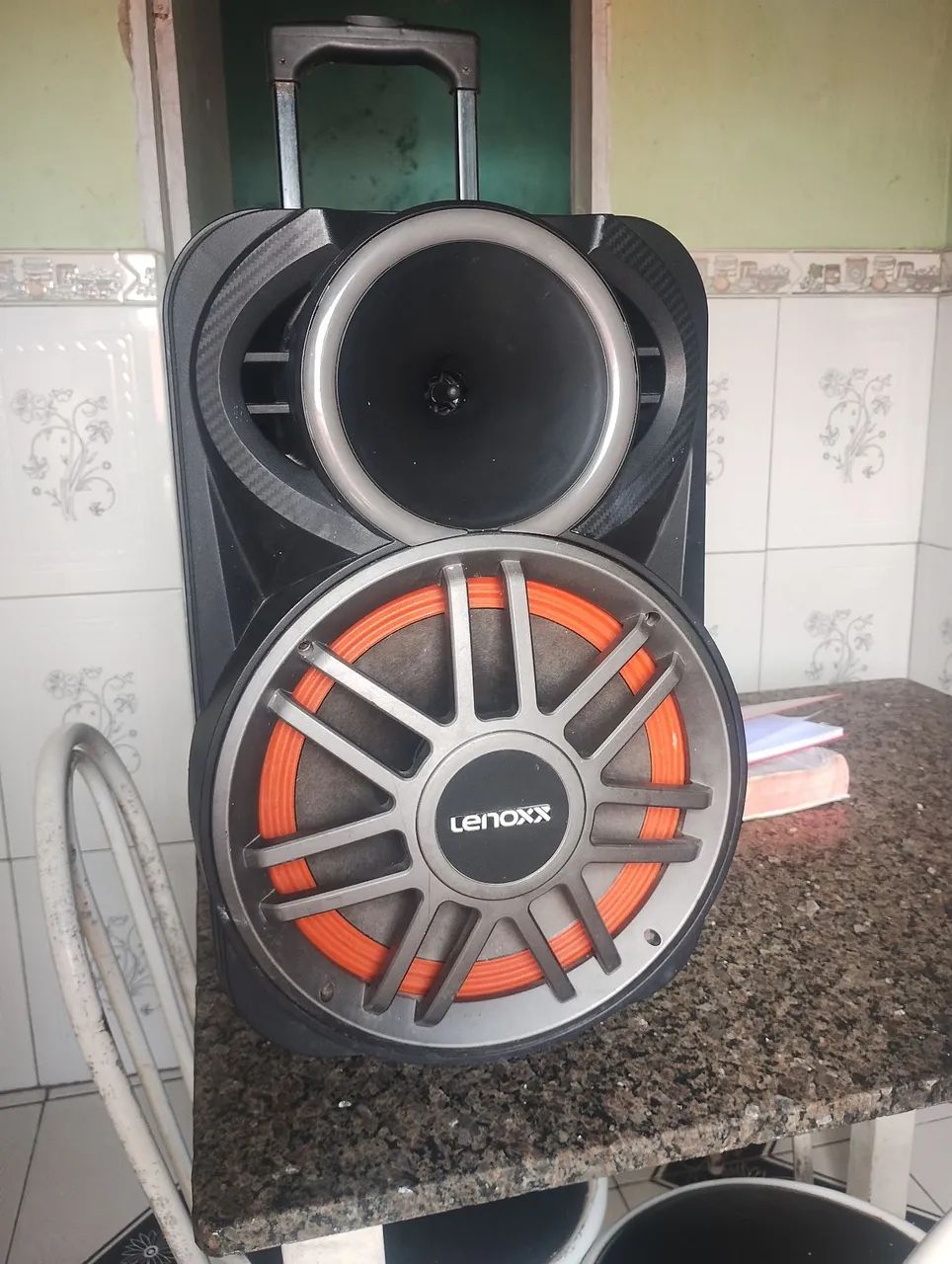 Vendo caixa de som