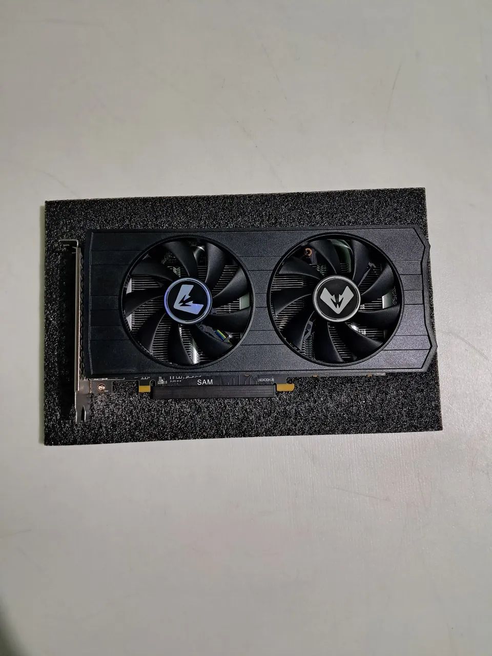 Placa de vídeo RX 580 8GB nova - Foto 3