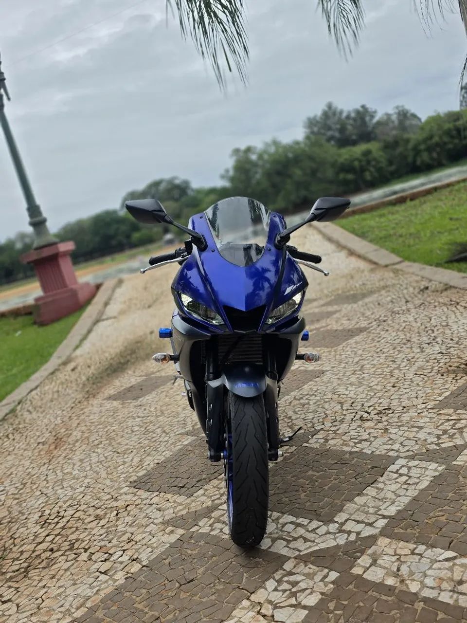 Yamaha R3  - Foto 5