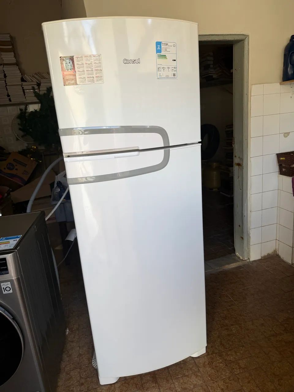 Geladeira 