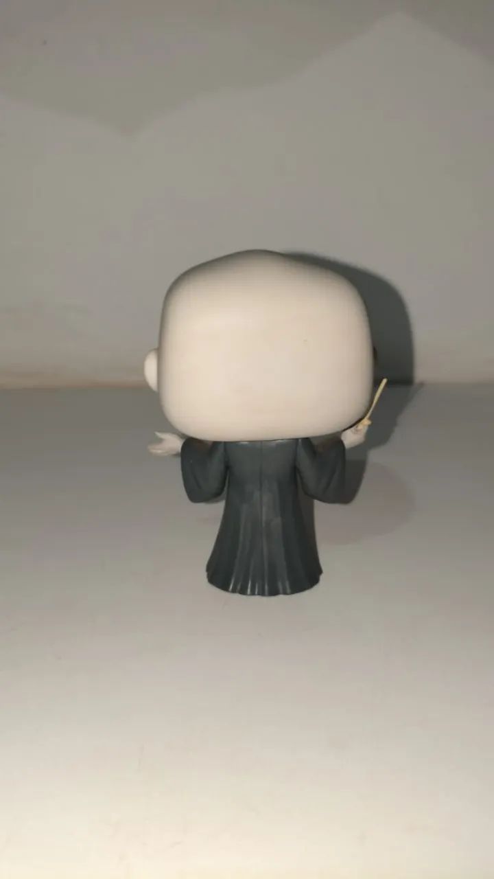 Funko Pop! Harry Potter - Voldemort #06 (Usado) - Foto 3