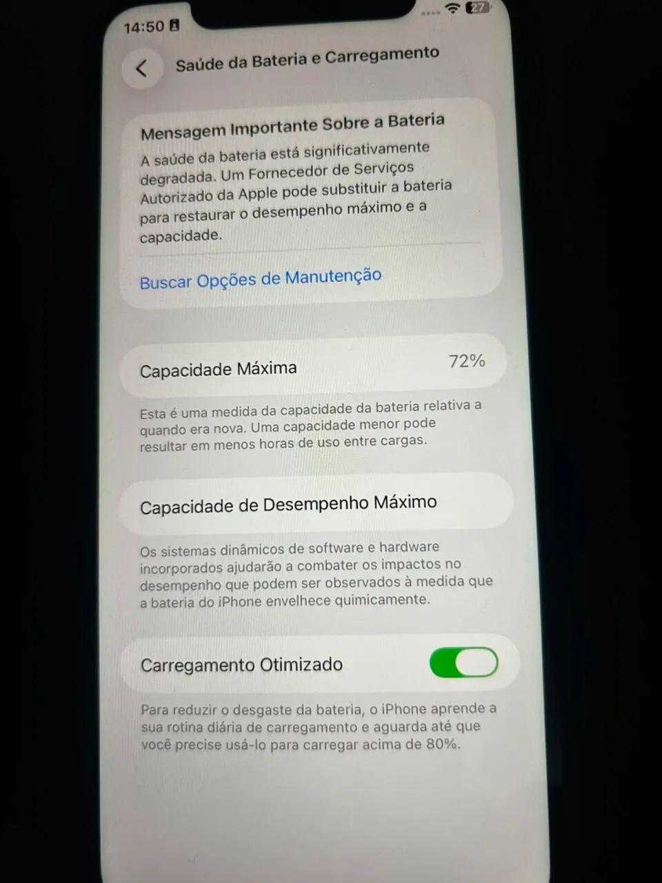 Vende-se iphone 11 128gb - Foto 2