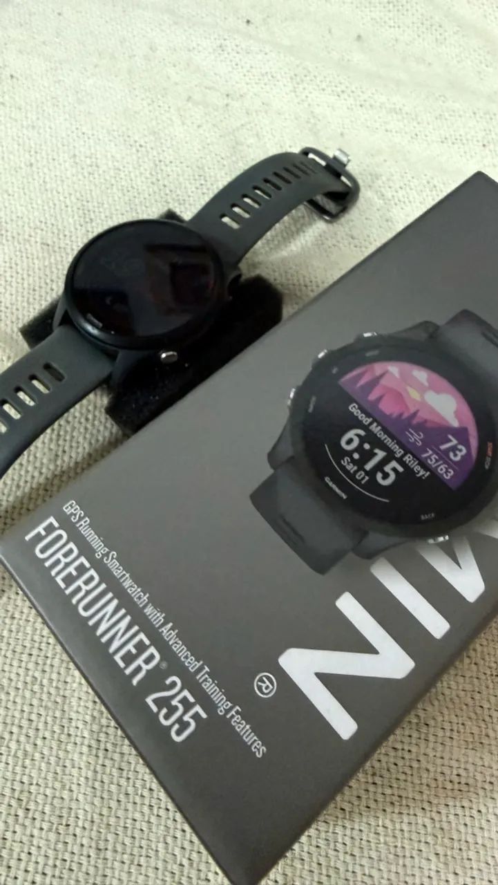 Garmin Forerunner 255 - Foto 2