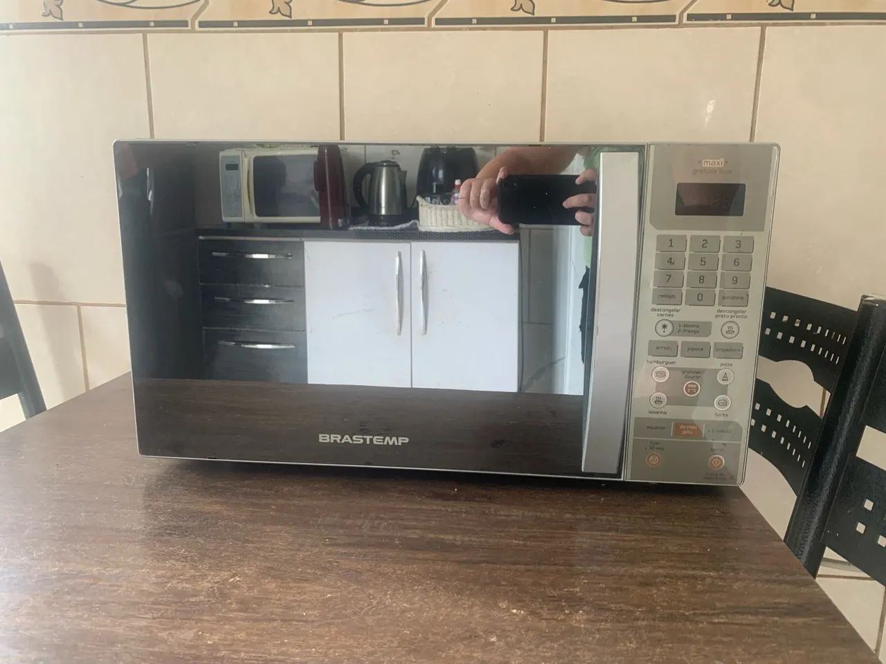 Microondas