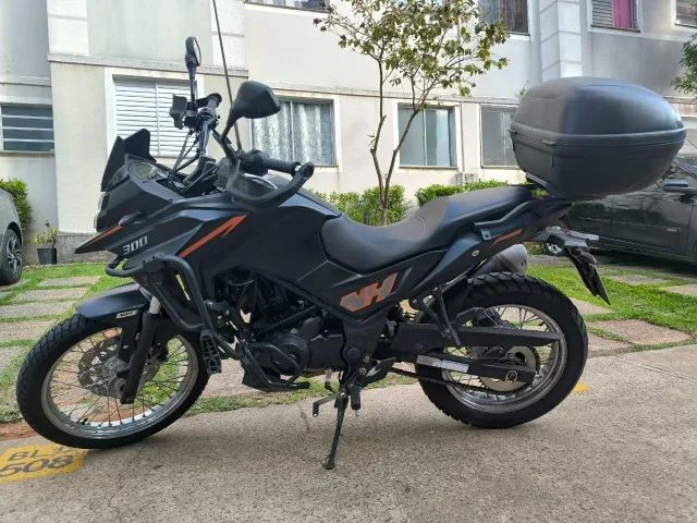 Dafra NH300 2024 - Foto 5