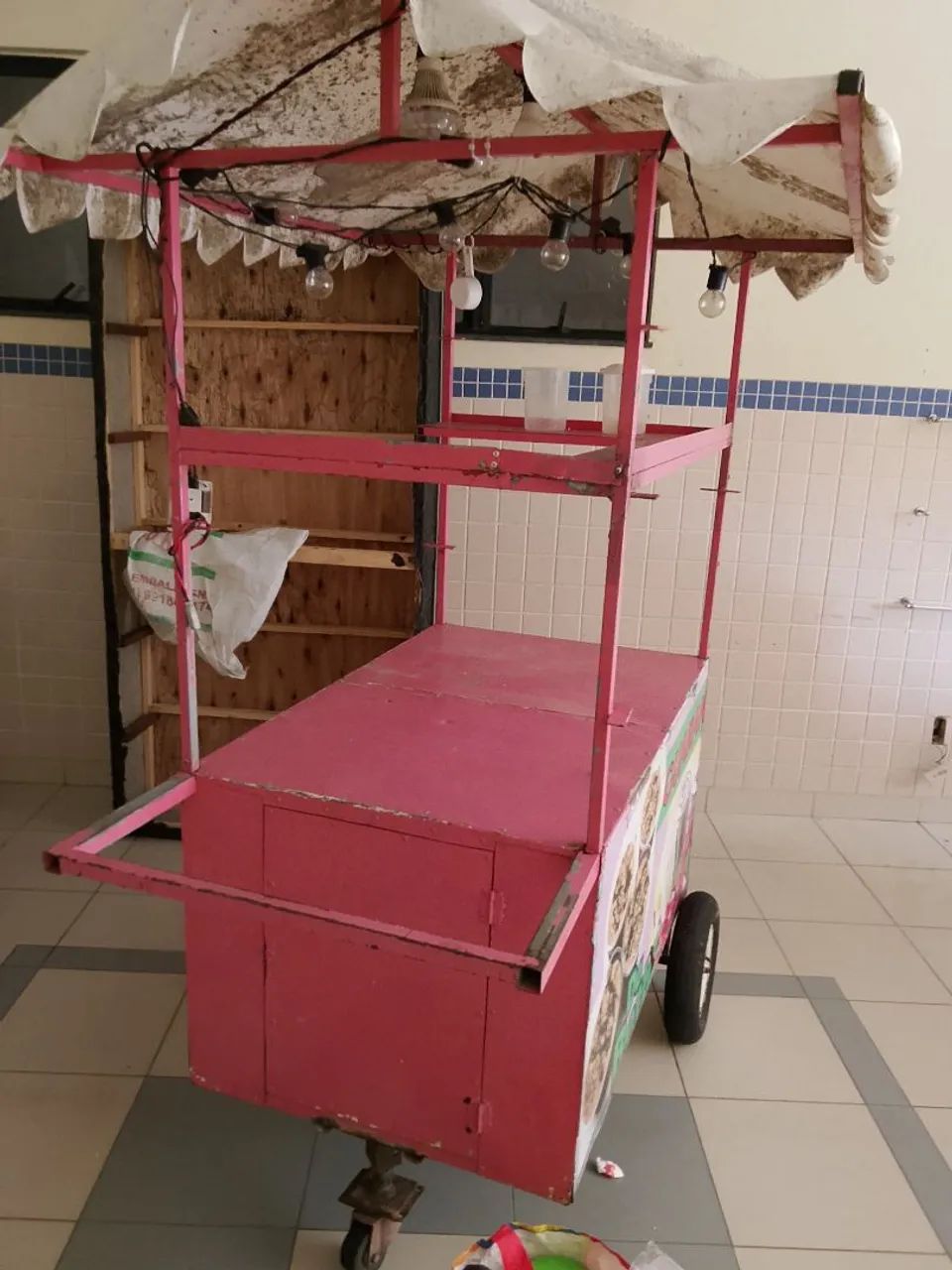 Carro de guaraná  - Foto 3
