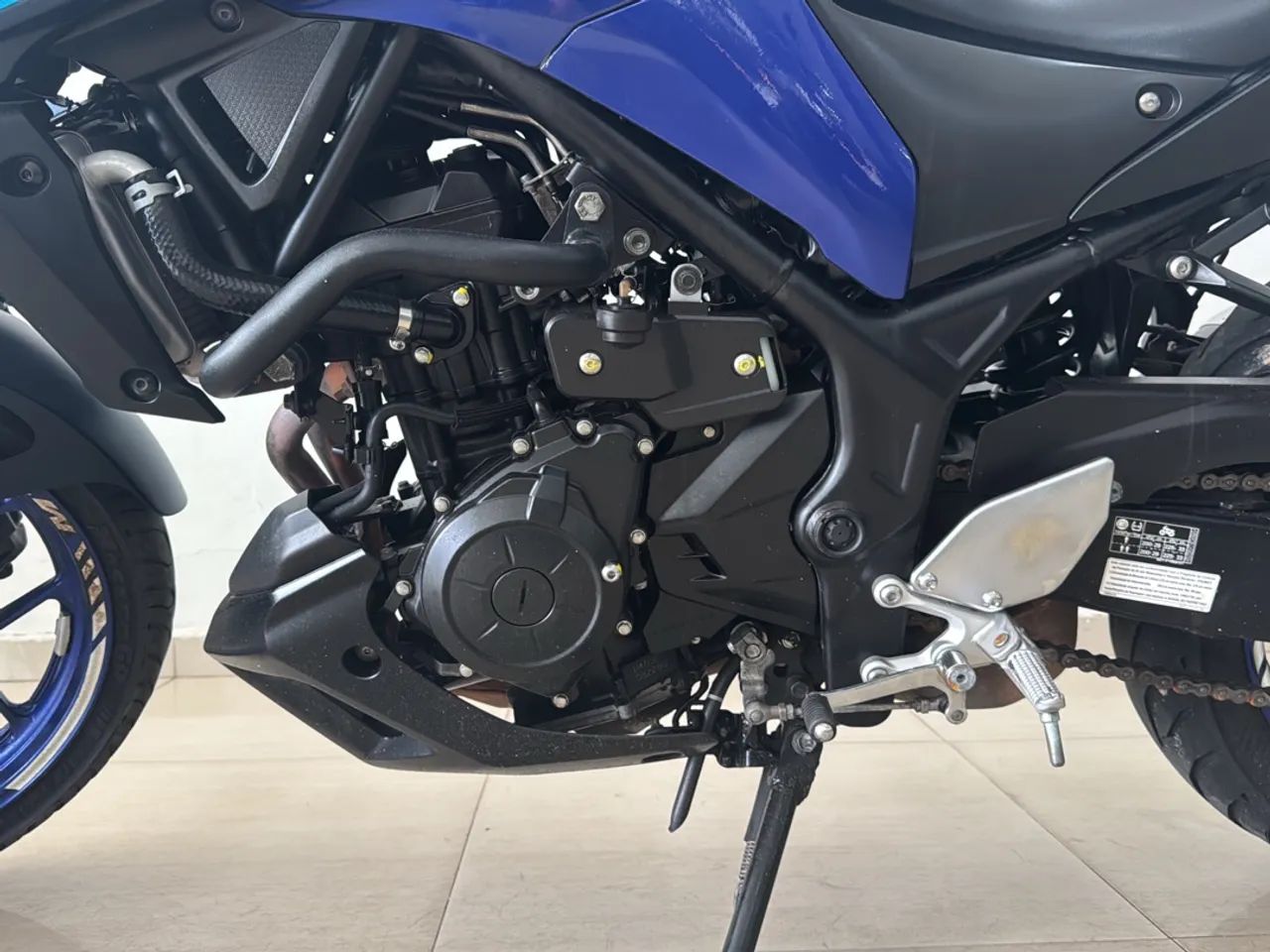 YAMAHA MT-03 ABS - Foto 2