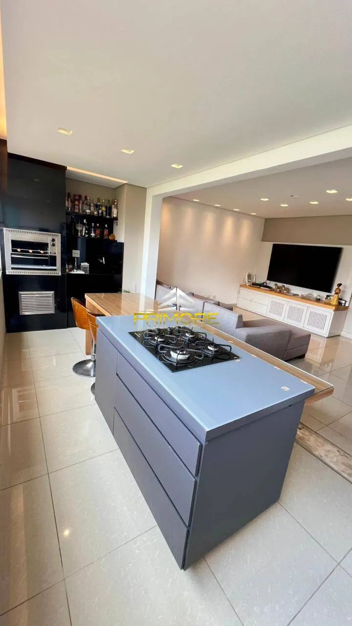 Apartamento de 3 quartos no Vila da Serra com lazer completo e 3 vagas - Foto 4