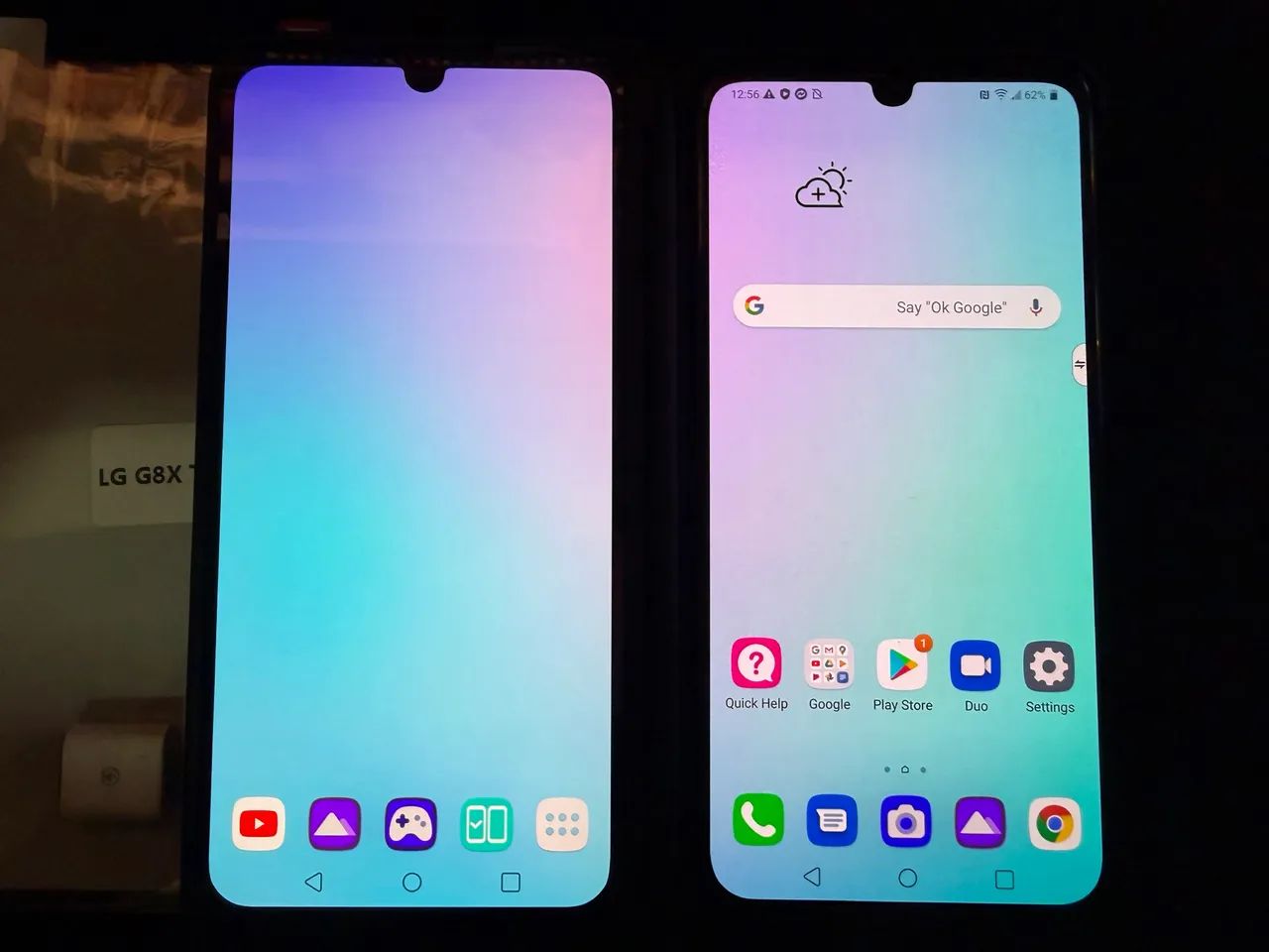 LG G8X ThinQ OLED com Dual Screen - Foto 4