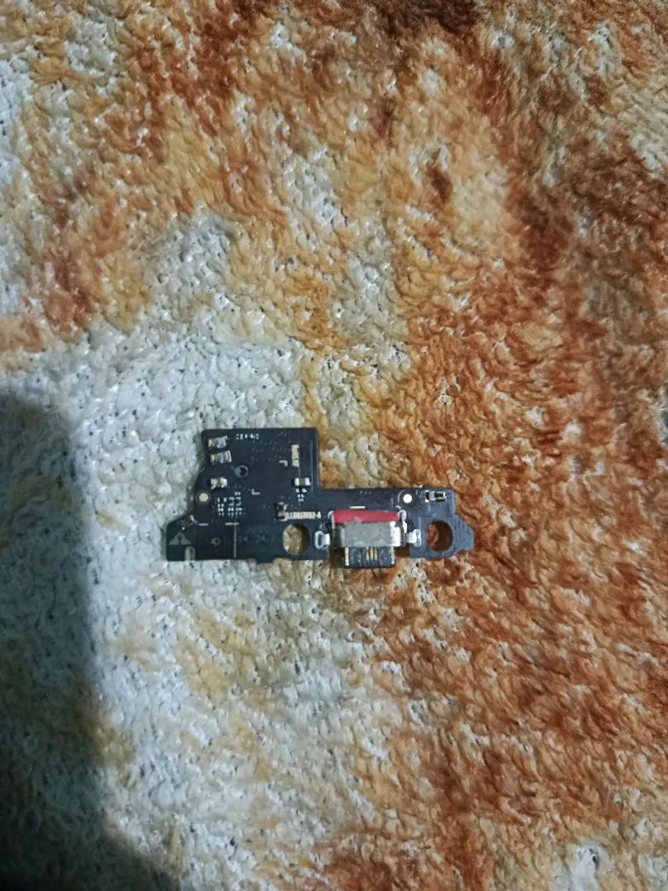 Sub placa conector moto e13 - Foto 2