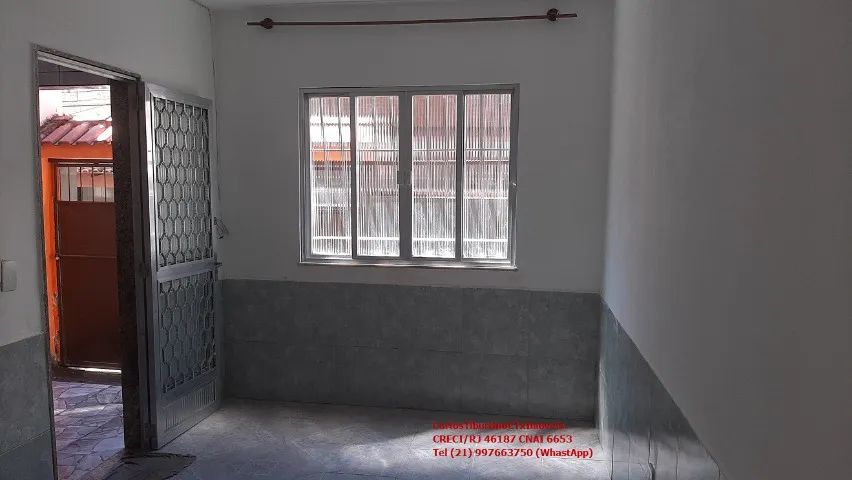 PC940 Boa Casa com 2 Quartos e Garagem no Bairro do Rocha, pertinho da Praça Principal  - Foto 5