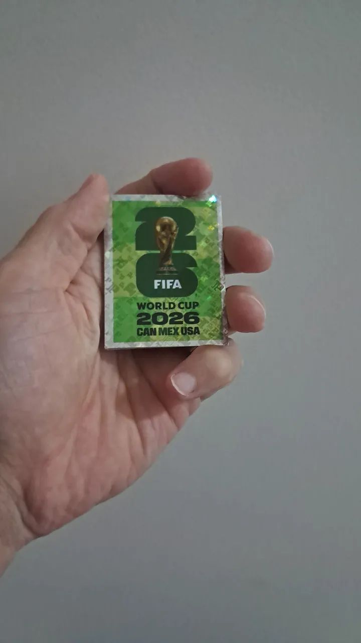 Figurinhas Copa 2026 a partir de r$ 2 - Foto 2