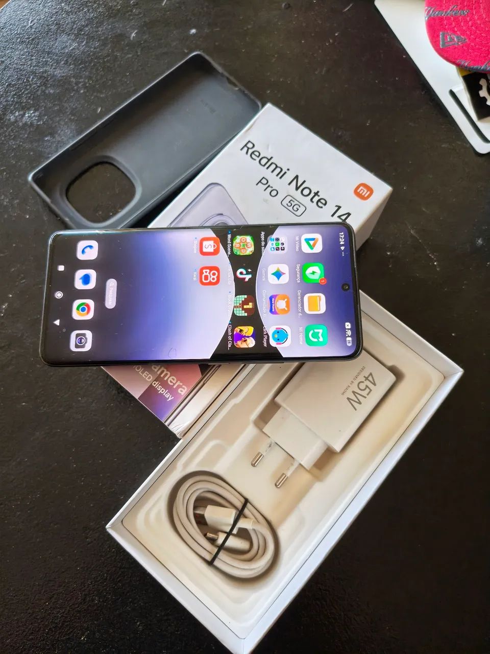 Vendo redmi 14 pro 256 - Foto 4