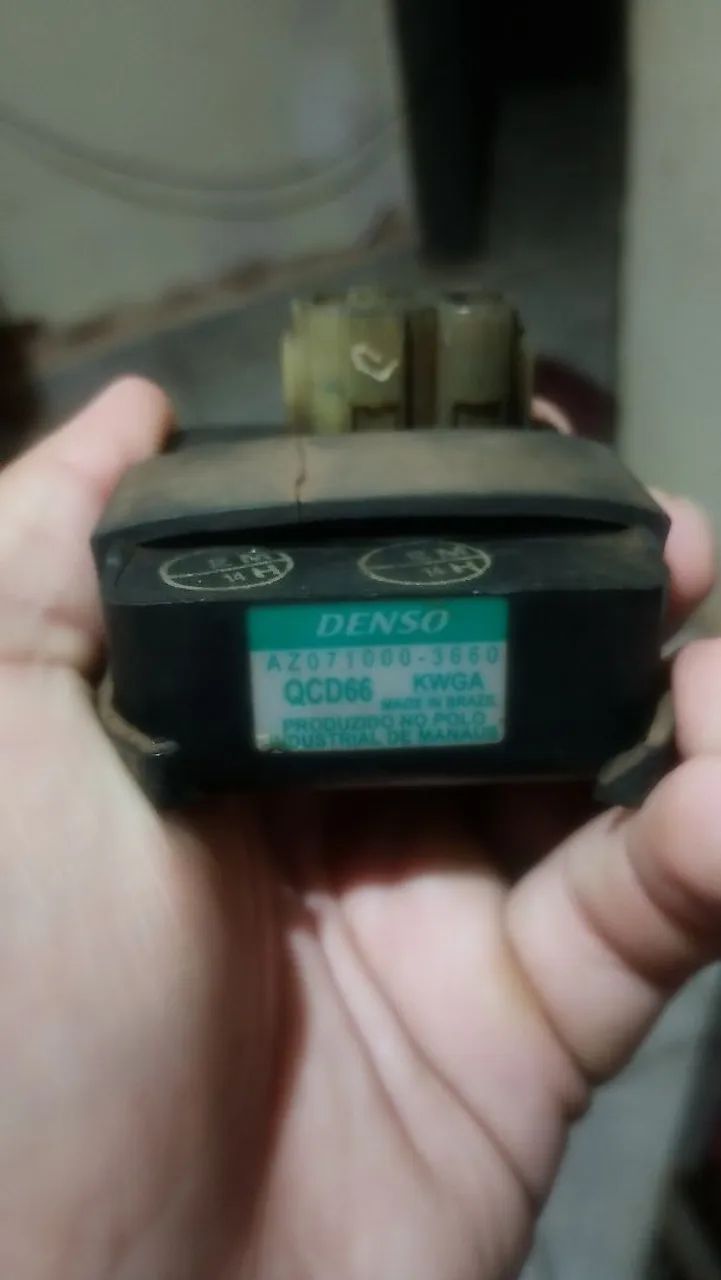 CDI 125/150 ( ambos partida e pedal )  - Foto 2