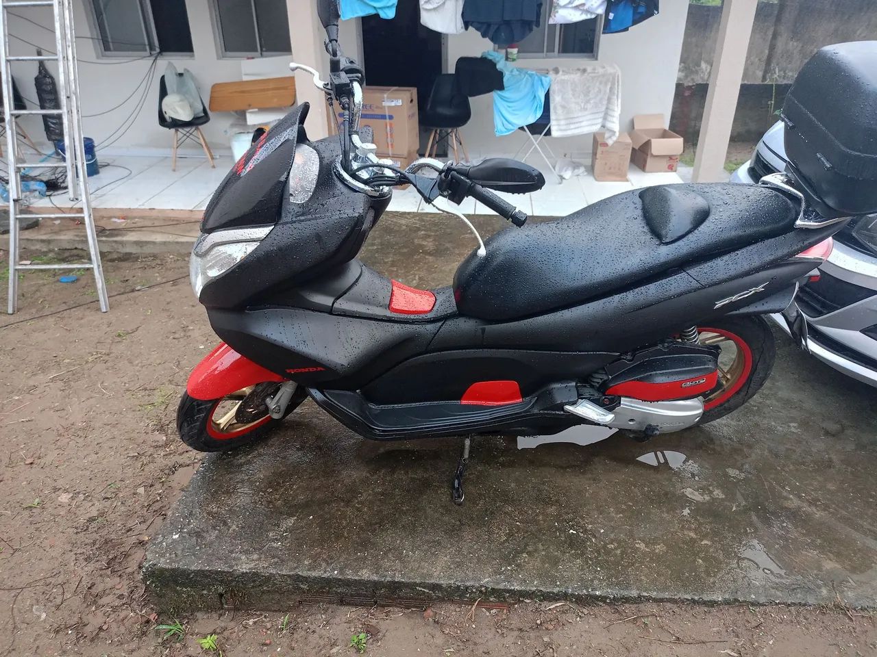 Honda pcx  - Foto 2
