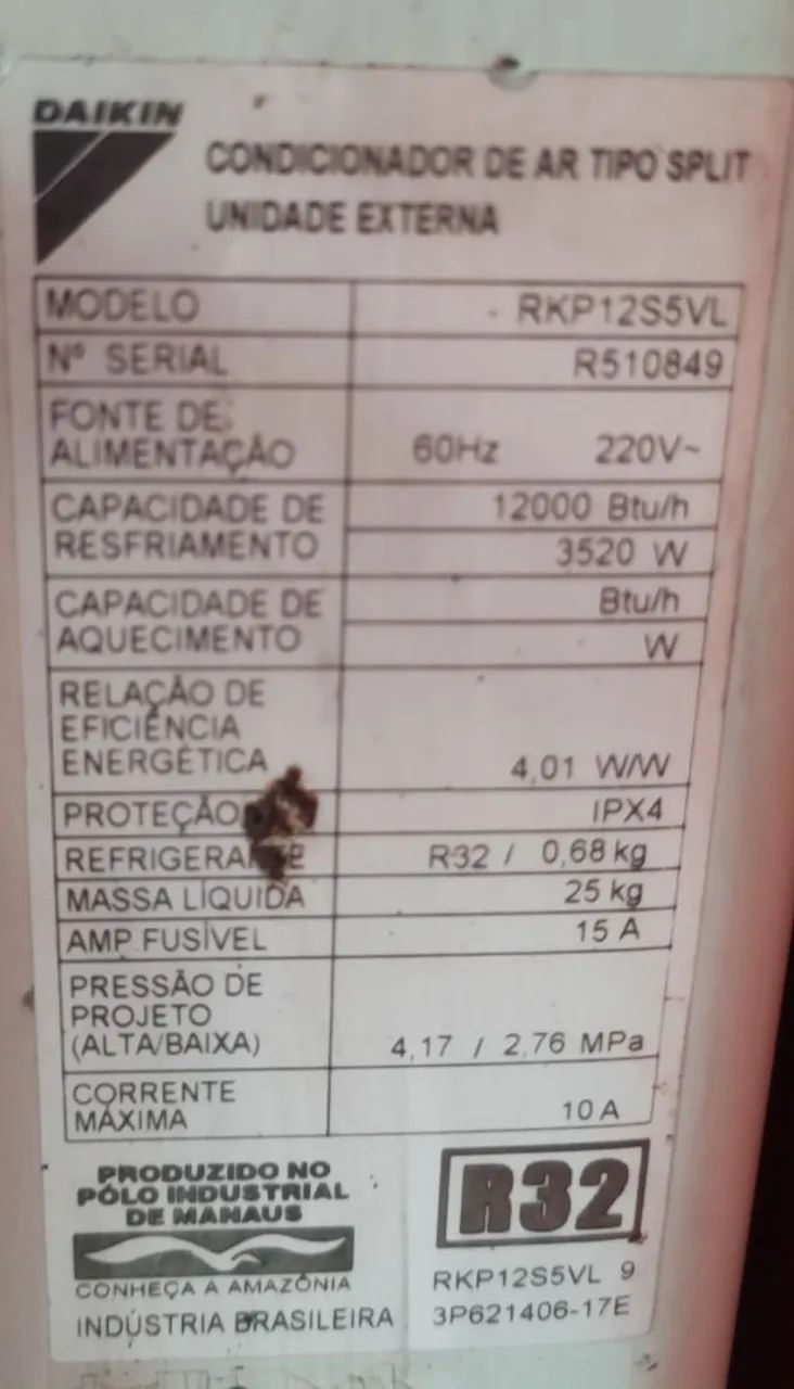 Ar-condicionado  - Foto 3
