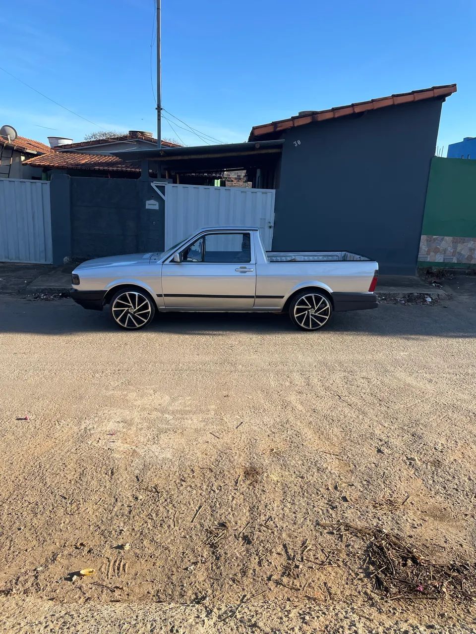 Volkswagen Saveiro CL/ Summer 1.8 MI E 1.8 1995