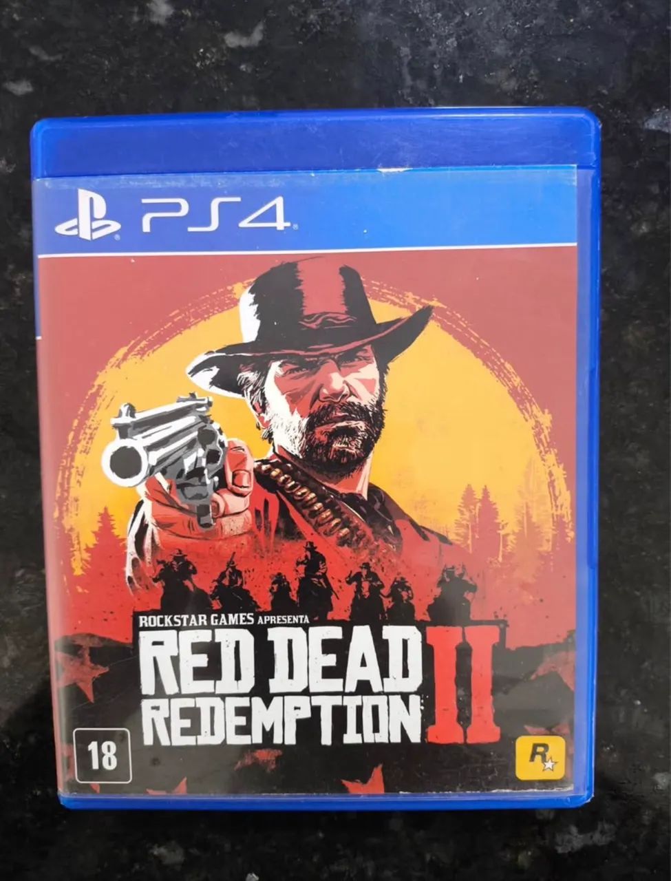 Red Dead Redemption 2 PS4