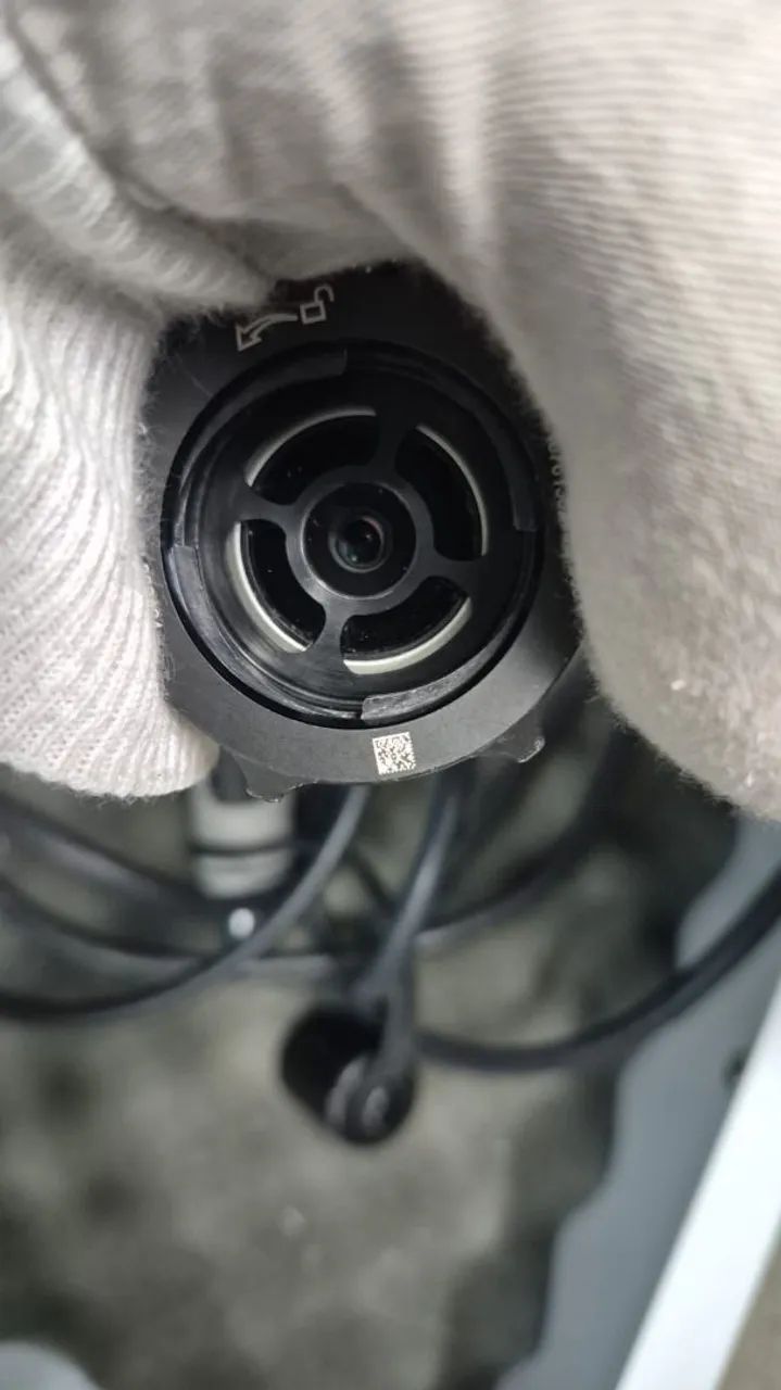 Processadora com câmera 4K Striker modelo 1688. - Foto 3