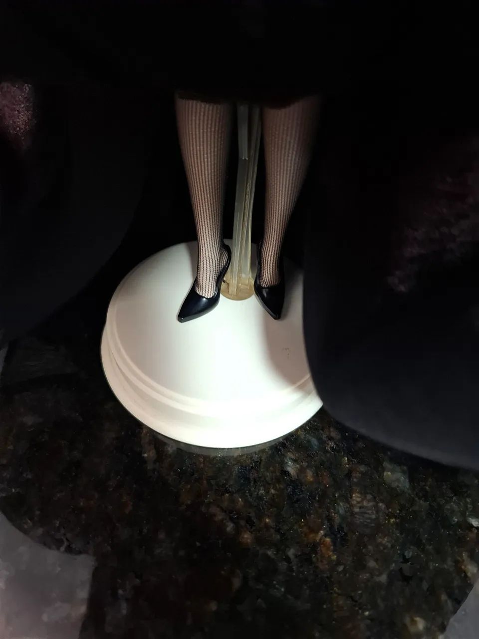 Boneca barbie collector Silkstone - Foto 5