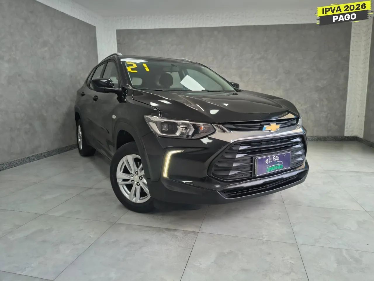Chevrolet Tracker 2021