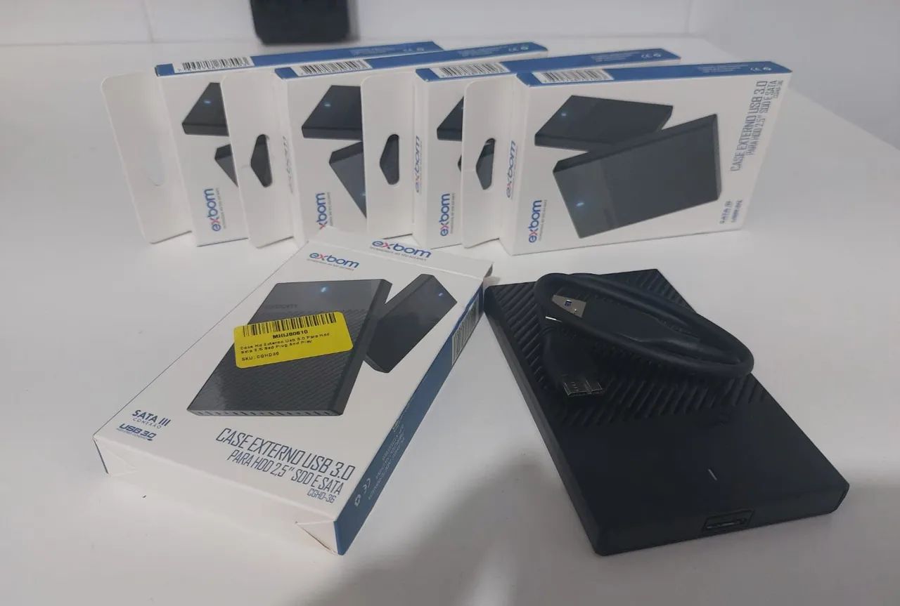 Hd externo 1tb usb 3.0 