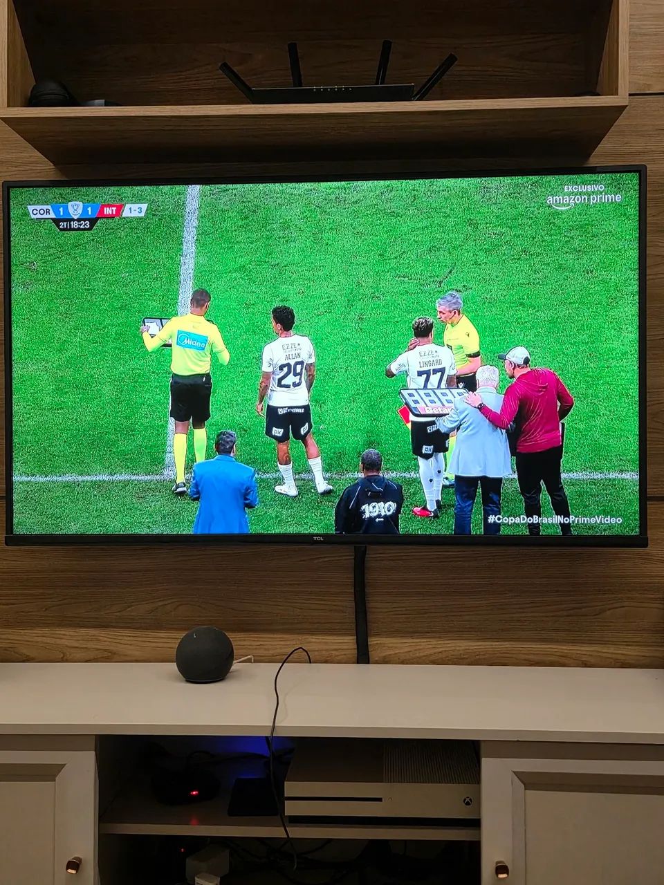TV Smart 4k